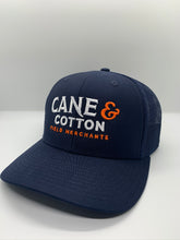 Load image into Gallery viewer, Signature Trucker Cap (Navy)
