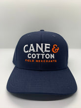 Load image into Gallery viewer, Signature Trucker Cap (Navy)
