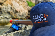 Load image into Gallery viewer, Signature Trucker Cap (Navy)
