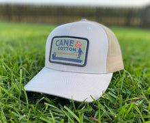 Load image into Gallery viewer, Sight Cast Cap (Khaki/Tan)
