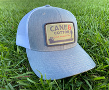 Load image into Gallery viewer, Sight Cast Cap (Heather Grey/White)
