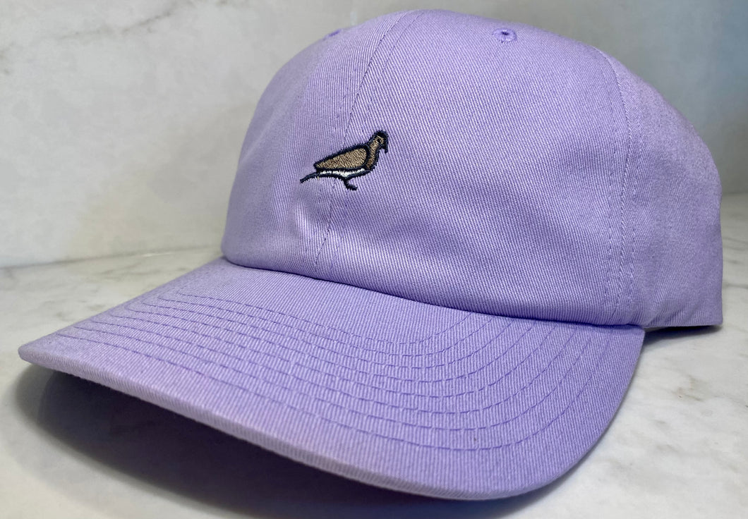 Classic Outdoor Dove Cap (Lilac)