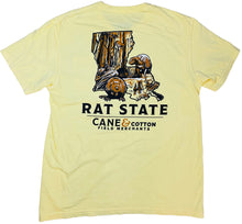 Load image into Gallery viewer, Rat State T-Shirt (Yellow)
