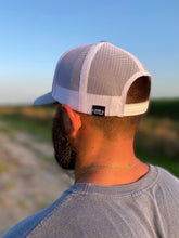 Load image into Gallery viewer, Sight Cast Cap (Heather Grey/White)
