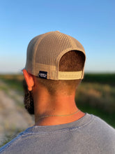 Load image into Gallery viewer, Sight Cast Cap (Khaki/Tan)
