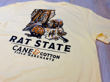 Load image into Gallery viewer, Rat State T-Shirt (Yellow)
